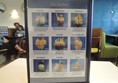 Back of menu