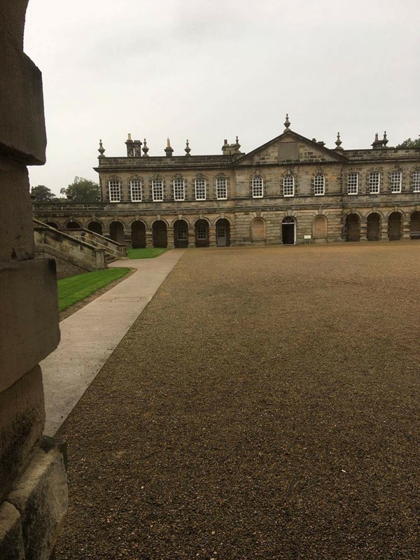 Seaton Delaval Hall, Whitley Bay