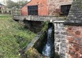 Barry Mill and the water race