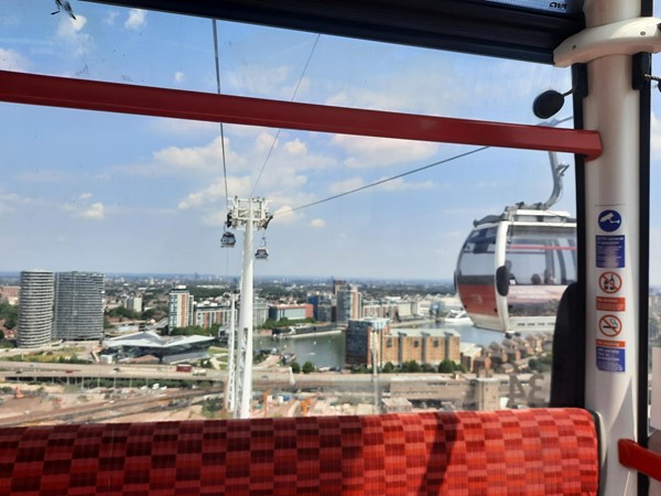 Picture of Emirates Air Line
