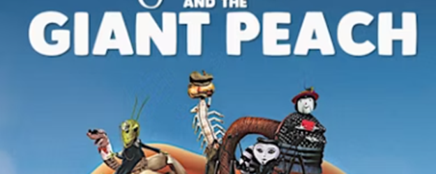Take 2 Access: James and the Giant Peach (U) article image