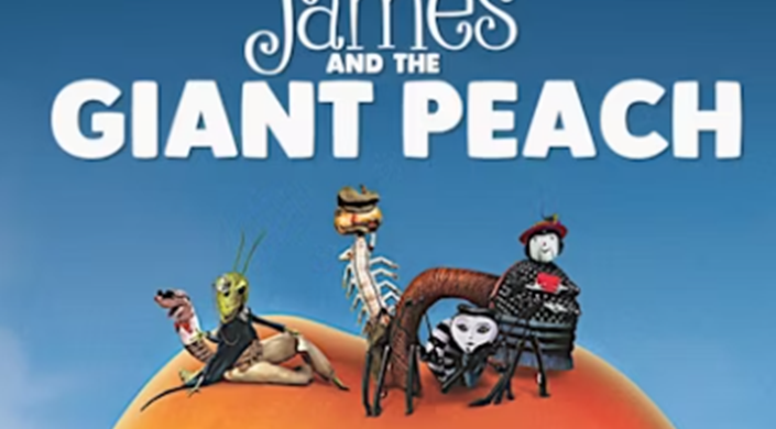 Take 2 Access: James and the Giant Peach (U)
