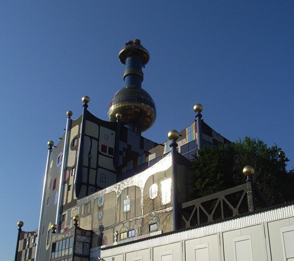 Picture of Fernwärme, Vienna