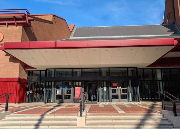 Image of entrance