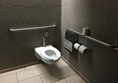 Picture of 911 Museum and Memorial - Accessible loo in the 911 Museum