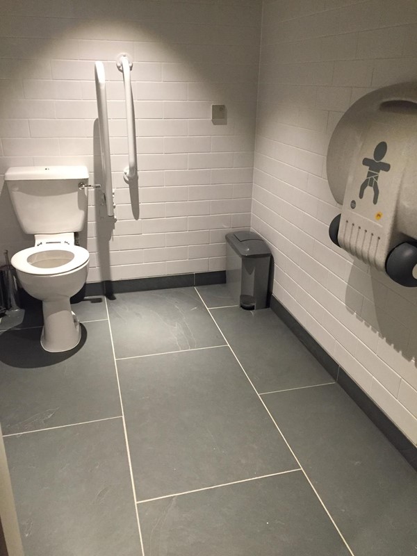 Picture of Kingsbarns Distillery - Accessible toilet