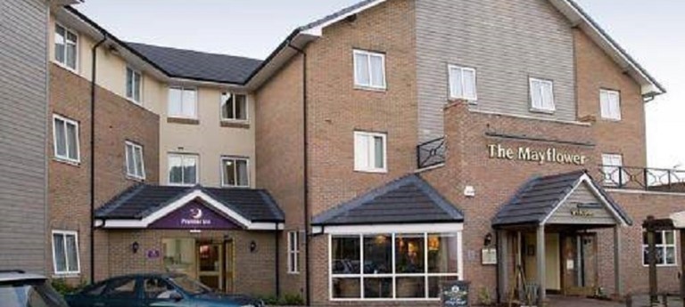 Mayflower Restaurant