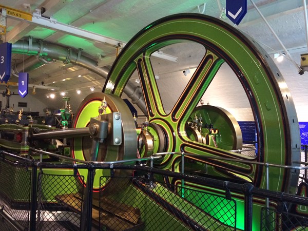 Picture of Tower Bridge Exhibition - Wheel