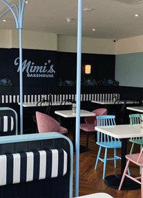 Mimi's Bakehouse - Comely Bank