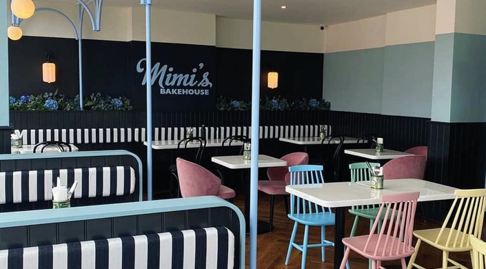 Mimi's Bakehouse - Comely Bank