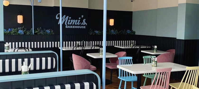 Mimi's Bakehouse - Comely Bank
