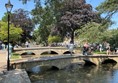 Bridge in Bourton on the Water