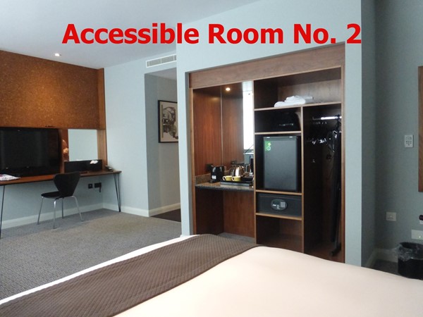 Picture of Accessible Room No. 2