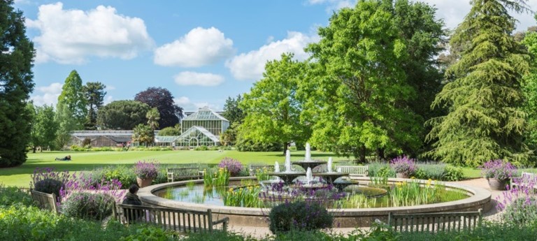 Cambridge University Botanic Garden