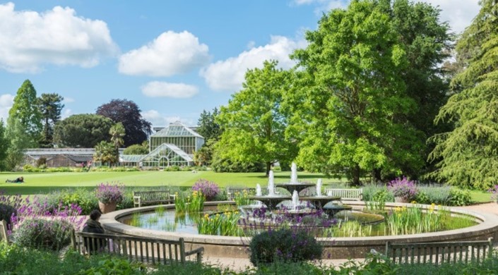 Cambridge University Botanic Garden