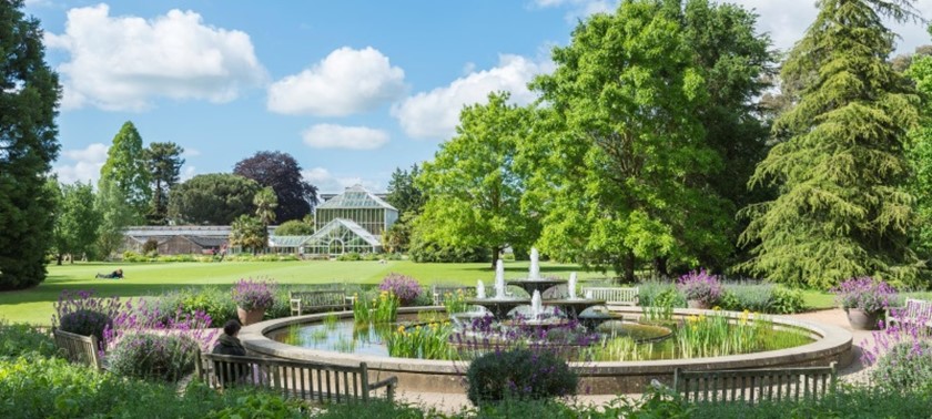 Cambridge University Botanic Garden