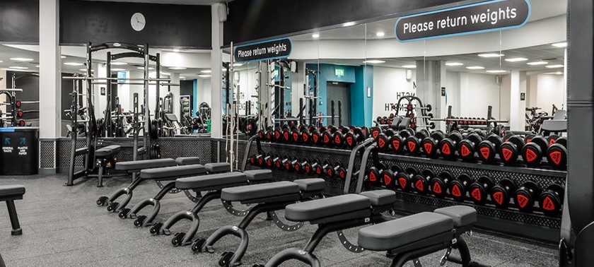 PureGym Tunbridge Wells