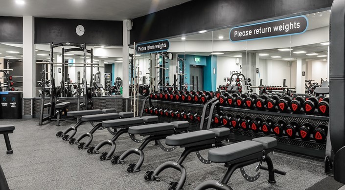 PureGym Tunbridge Wells