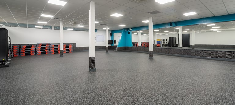 PureGym Gloucester Retail Park