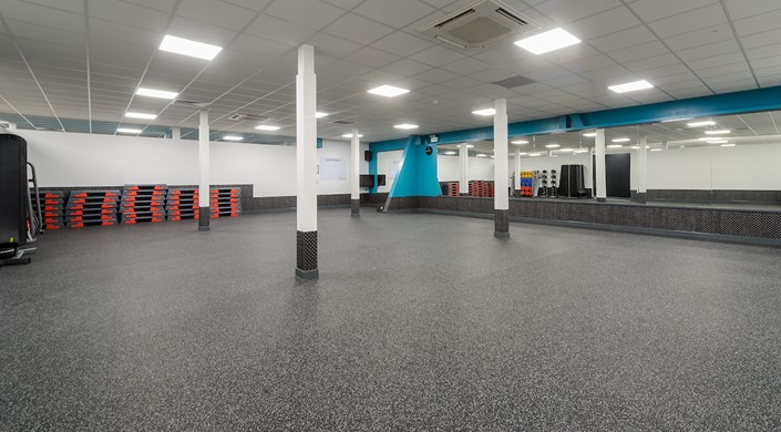 PureGym Gloucester Retail Park