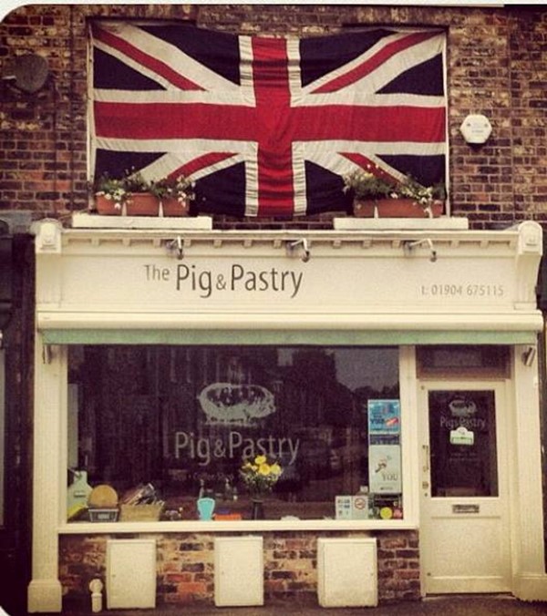 Picture of Pig and Pastry, York