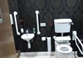 Picture of the Accessible Toilet
