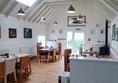 Picture of the inside of the restaurant