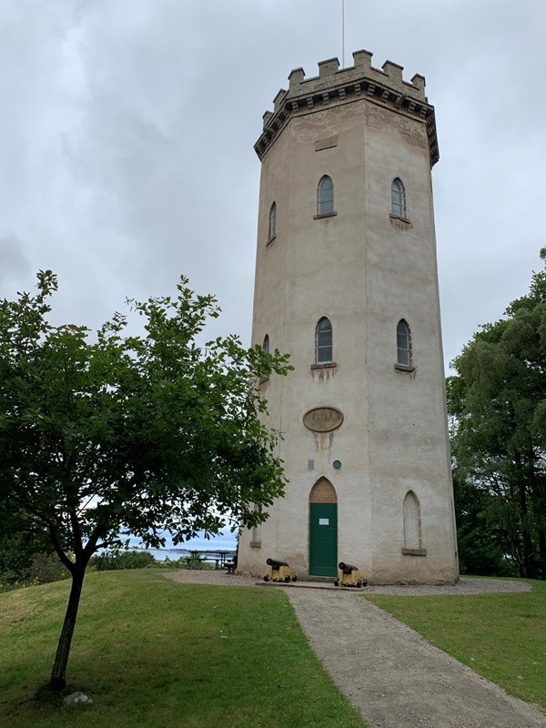 Picture of Nelson Tower
