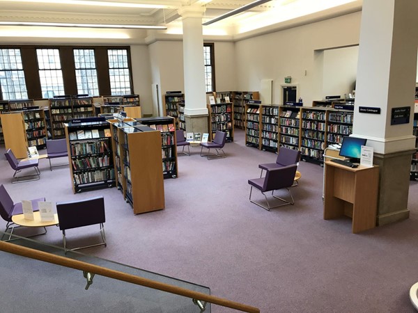 Harrogate Library