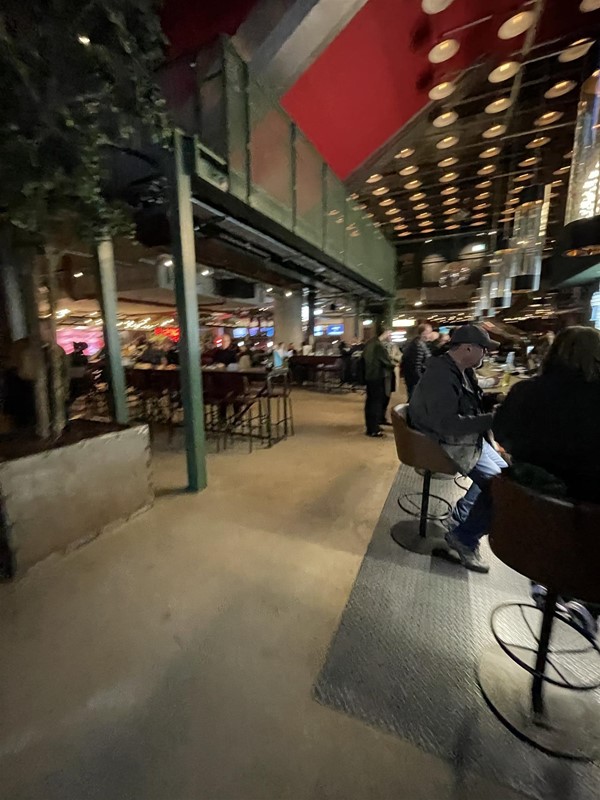 Image of the bar area