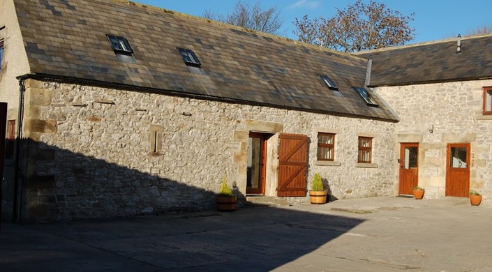 Whitehouse Farm Barn