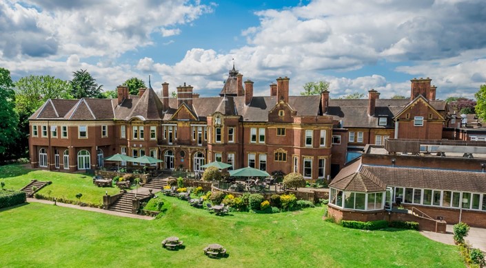 Moor Hall Hotel & Spa