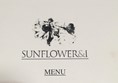 Sunflower&I menu