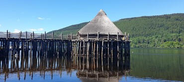 Scottish Crannog Centre