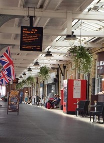 Ely Railway Station