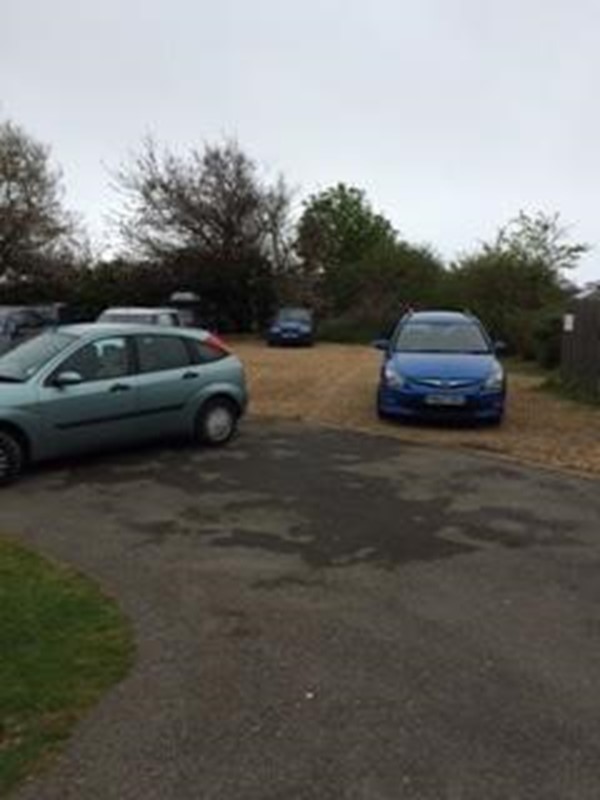 Picture of The Three Bishops carpark