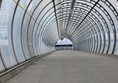 Image of inside the overpass