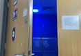 Image of the open door into the Changing Places toilet