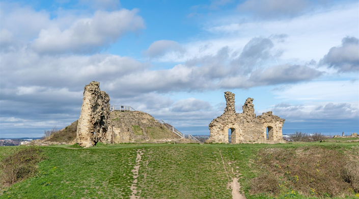 Sandal Castle