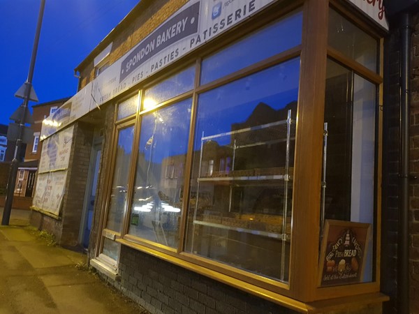 Picture of Spondon Bakery, Spondon