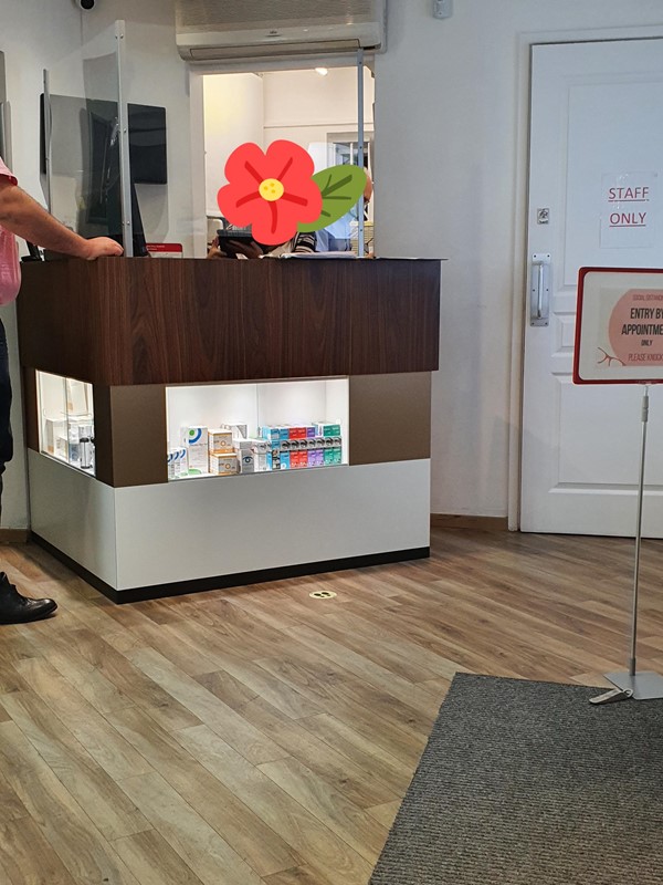 Picture of Oakwood Eyecare, Derby