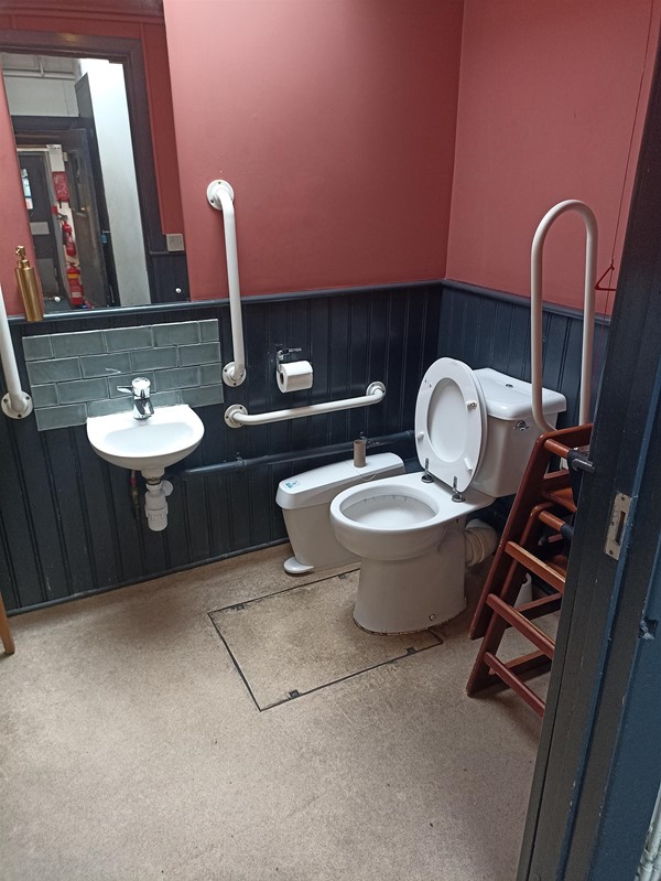 Accessible Wc