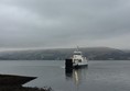View from Cumbrae Ferry Terminal