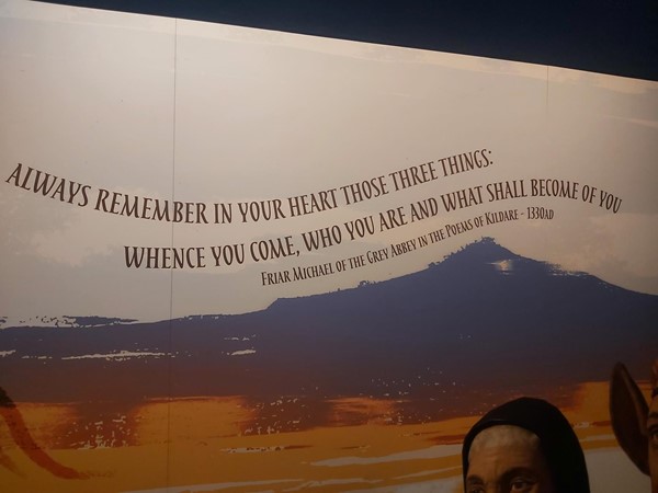 Kildare Town Tourist Office and Heritage Centre