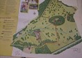 Hatchlands Estate map
