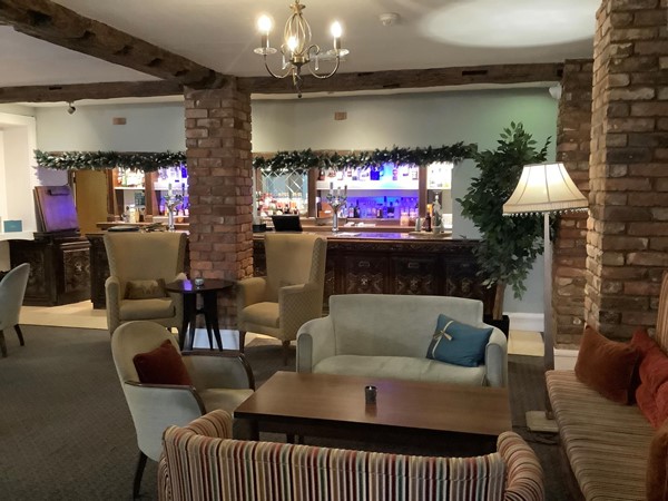 Picture of bar lounge