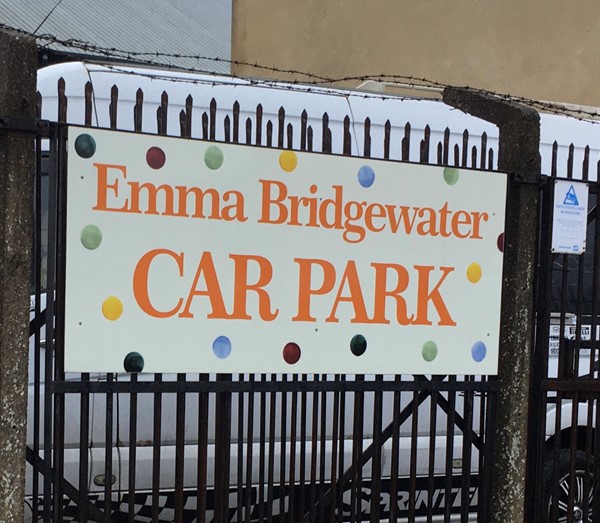 Picture of Emma Bridgewater Factory