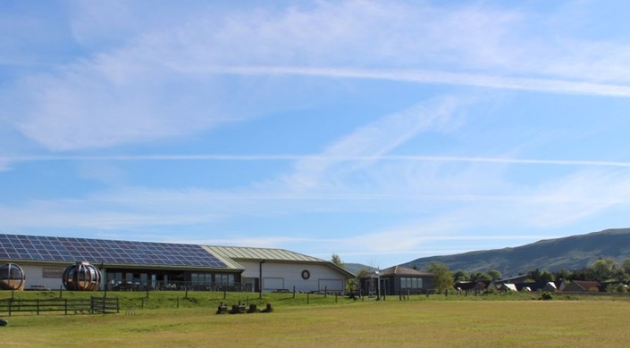 Loch Leven's Larder