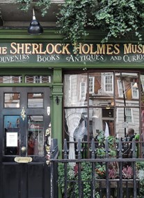 The Sherlock Holmes Museum