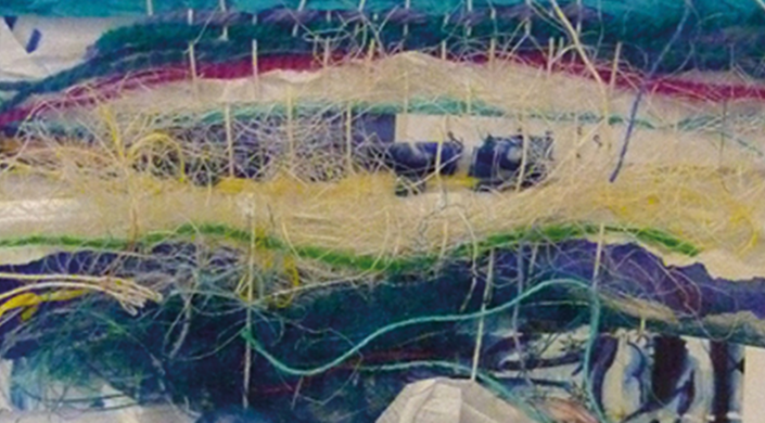 Found and Woven